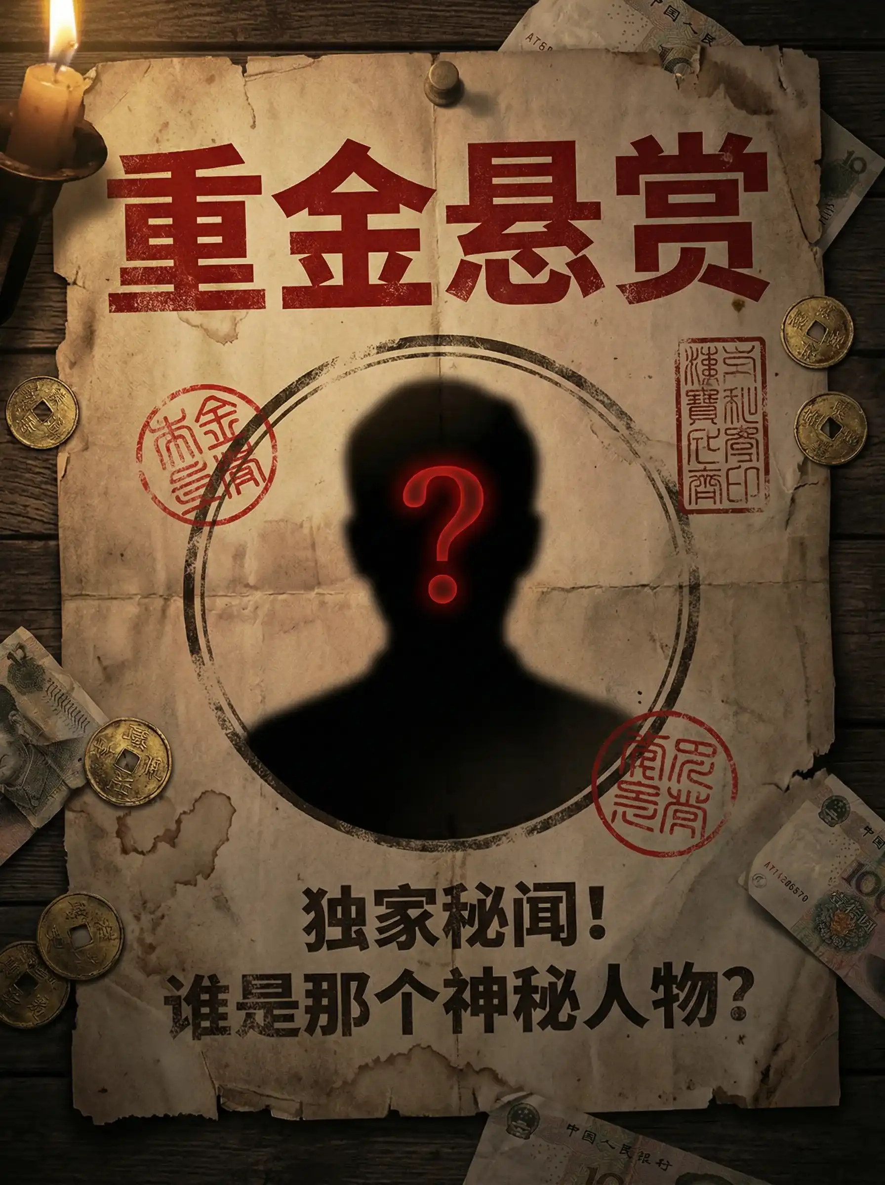 利来国际官网 - 重金悬赏线索征集令